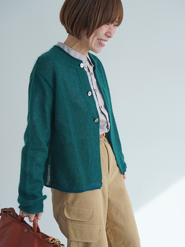 美品【PAL'LAS PALACE】春夏 本革　パラスパレス　パーカー　サイズ2 PAL'LAS PALACE ONLINE STORE