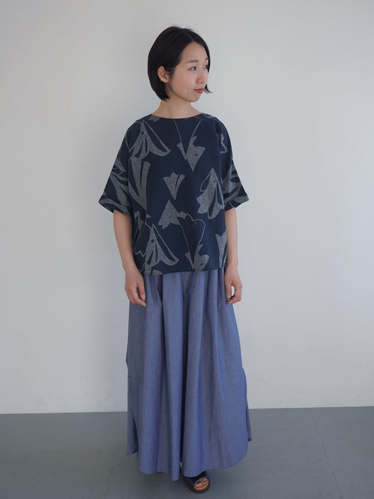 【Pal'las Palace】近年　チェック柄フランネルジャケットカバーオール PAL'LAS PALACE ONLINE STORE