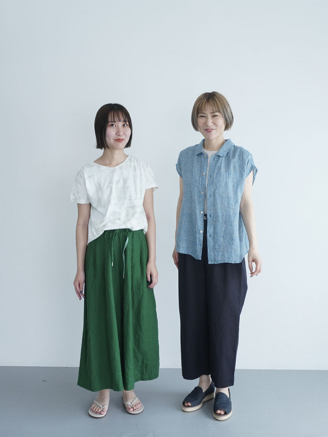 夏のよそおい PAL'LAS PALACE ONLINE STORE