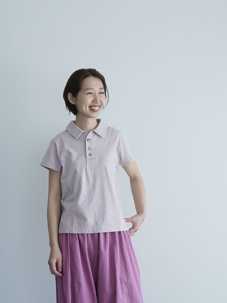 最終値下げ❗️着用一回の美品 パラスパレスのシルク混七分袖ワンピース サイズ２ New's PAL'LAS PALACE ONLINE STORE